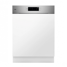 AEG GT6200B2SNM Εντοιχιζόμενο Πλυντήριο Πιάτων 14 Σερβίτσια 60cm Inox